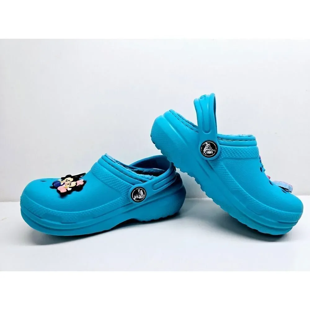 Crocs Toddler C8 Comfy footwear